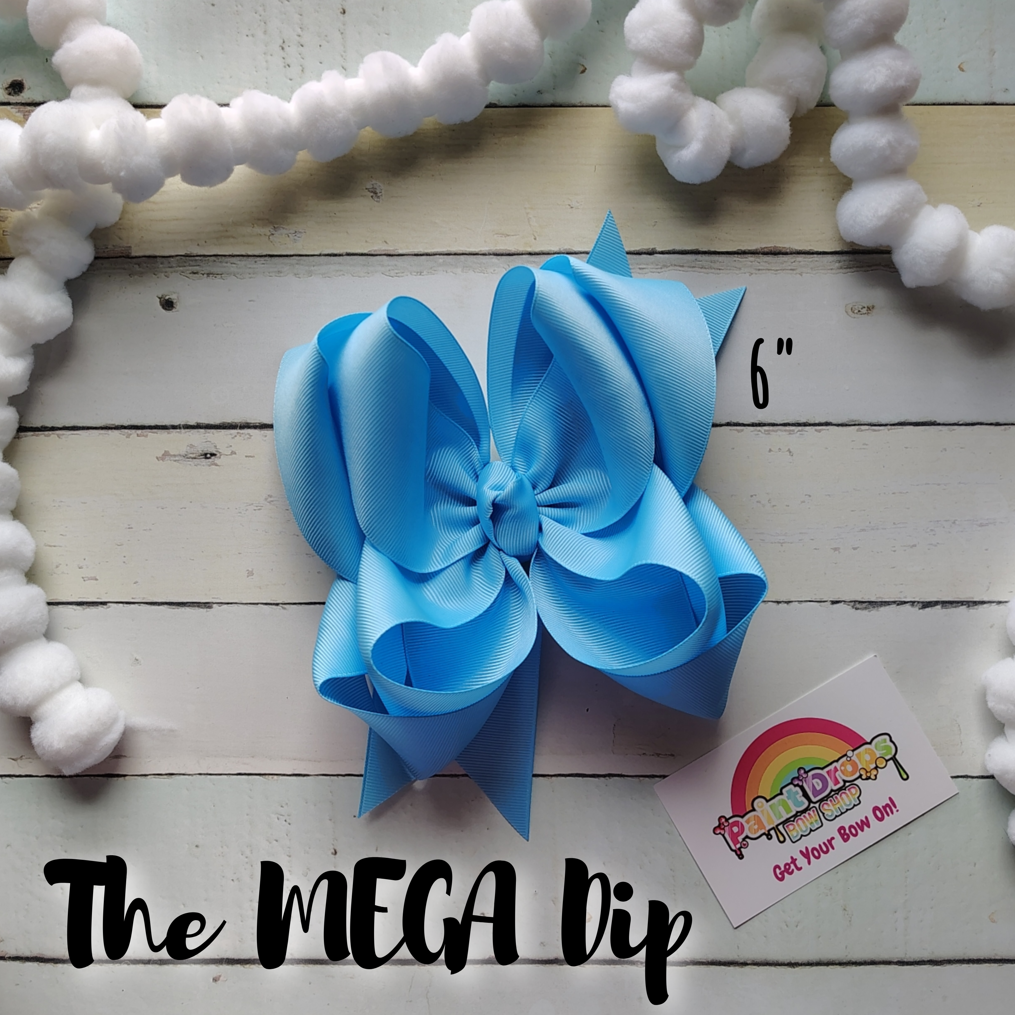 The MEGA Dip