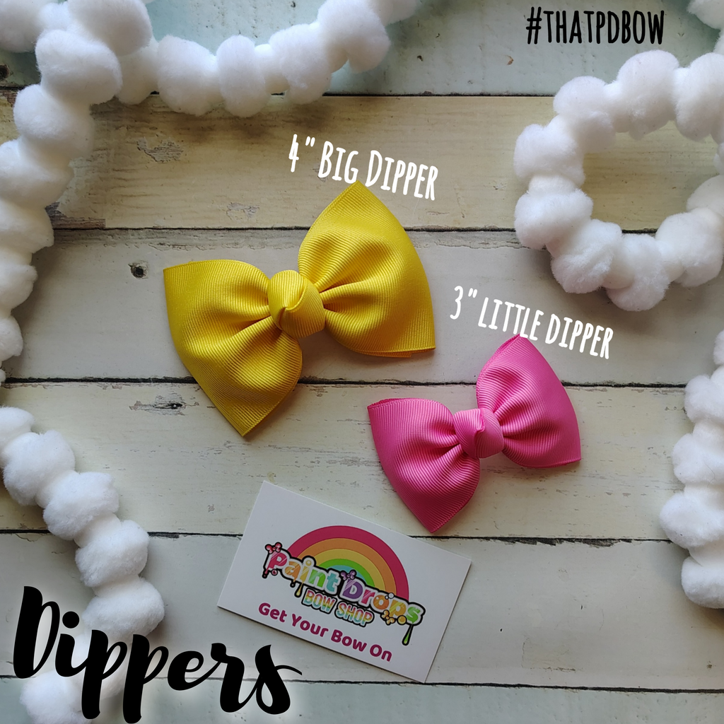 Dippers