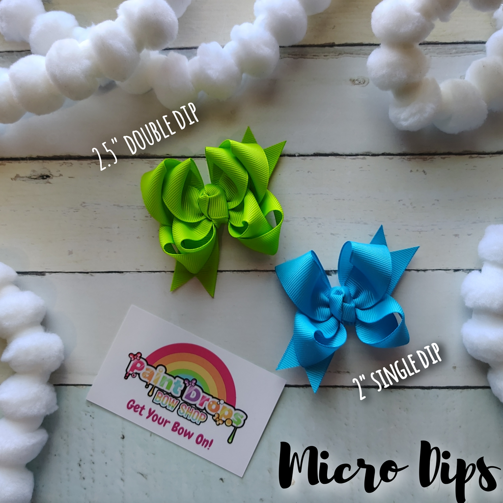 Micro Dips