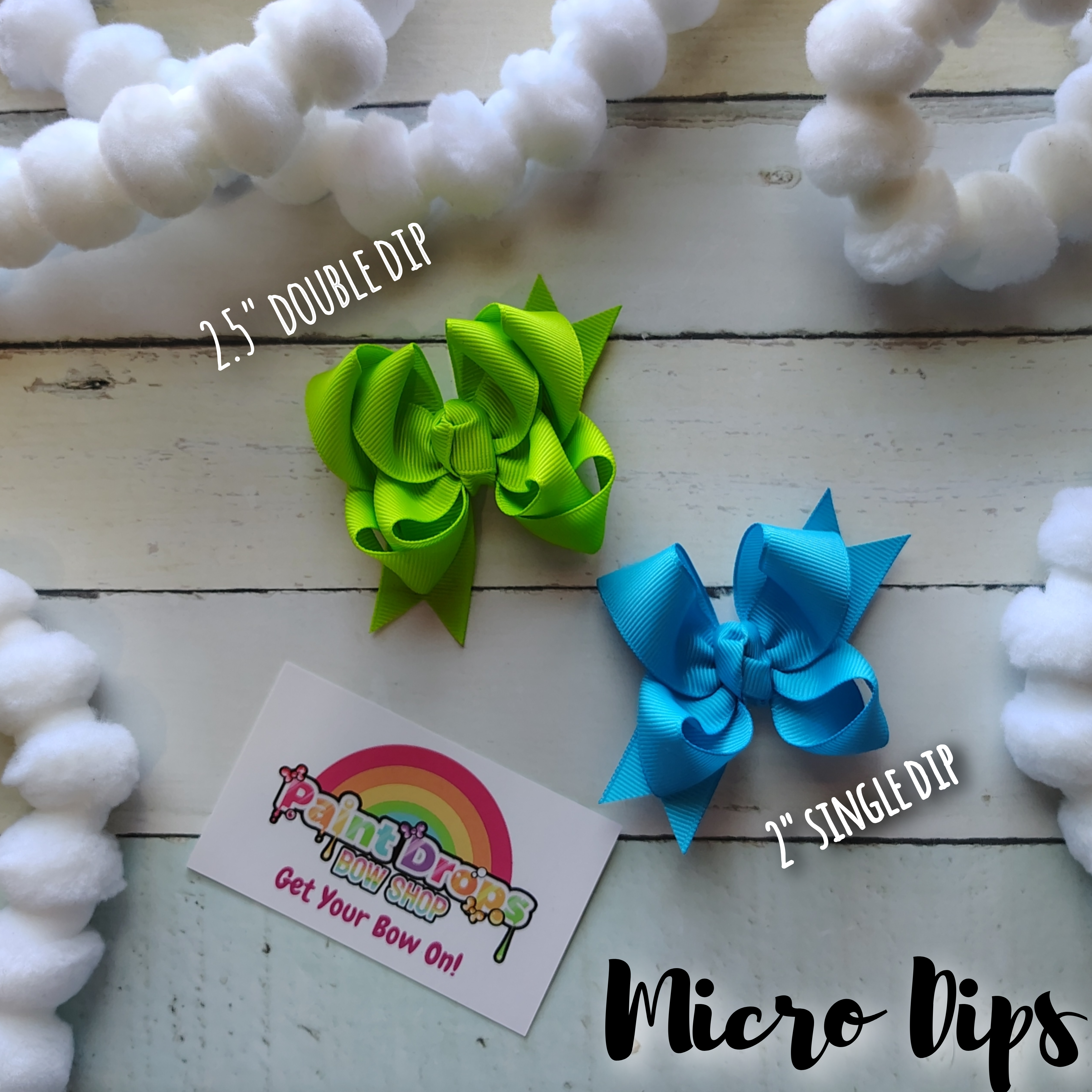 Micro Dips